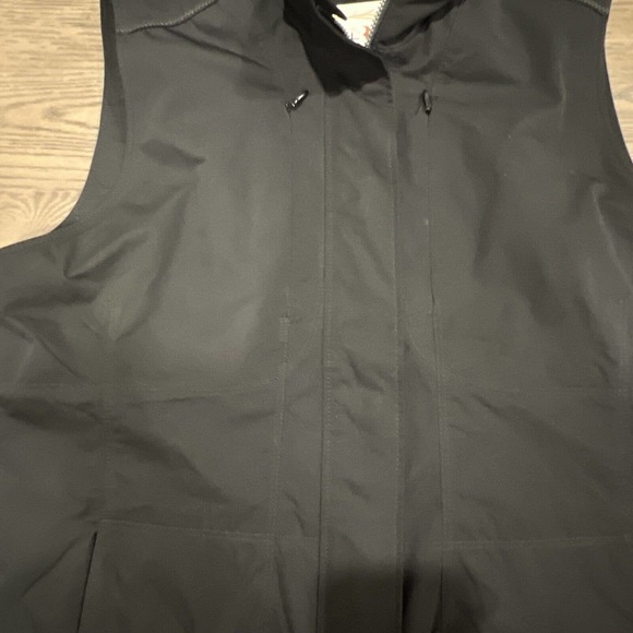 Royal Robbins Men’s Vest Medium Black Zipper Safari Photography Polyester - Picture 2 of 6